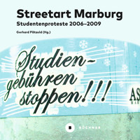 Streetart Marburg -  - E-Book