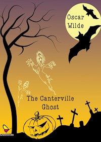 The Canterville Ghost - Oscar Wilde - E-Book