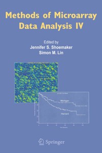 Methods of Microarray Data Analysis IV -  - E-Book