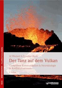 Der Tanz auf dem Vulkan - Al Weckert - E-Book