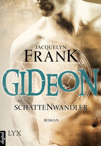 Schattenwandler - Gideon - Jacquelyn Frank - E-Book