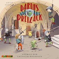 Darius Dreizack (2) - Antje Szillat - Hörbuch