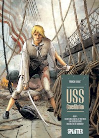 USS Constitution. Band 2 - Franck Bonnet - E-Book