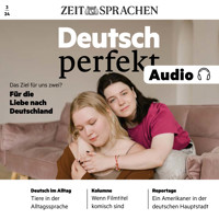 Deutsch lernen Audio – Für die Liebe nach Deutschland - Alia Begisheva - Hörbuch
