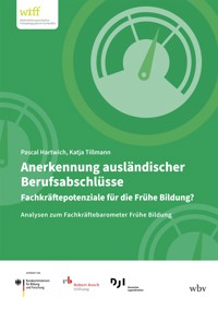 Anerkennung ausländischer Berufsabschlüsse - Katja Tillmann - kostenlos E-Book