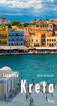 Lesereise Kreta - Julia Lorenzer - E-Book