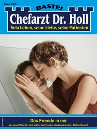 Chefarzt Dr. Holl 1966 - Katrin Kastell - E-Book