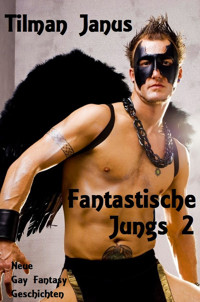 Fantastische Jungs 2 - Tilman Janus - E-Book
