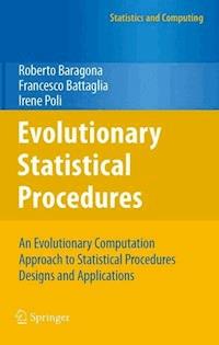 Evolutionary Statistical Procedures - Roberto Baragona - E-Book