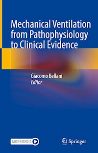 Mechanical Ventilation from Pathophysiology to Clinical Evidence - - E-Book