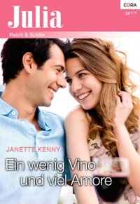 Ein wenig Vino und viel Amore - Janette Kenny - E-Book