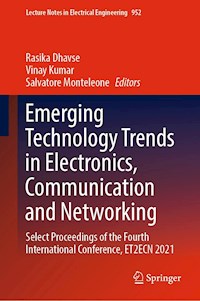 Emerging Technology Trends in Electronics, Communication and Networking -  - E-Book