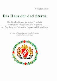 Das Haus der drei Sterne - Yehuda Shenef - E-Book