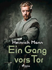 Ein Gang vors Tor - Heinrich Mann - E-Book