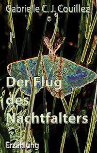 Der Flug des Nachtfalters - Gabrielle C. J. Couillez - E-Book