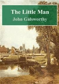 The Little Man - John Galsworthy - E-Book