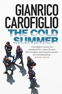 The Cold Summer - Gianrico Carofiglio - E-Book