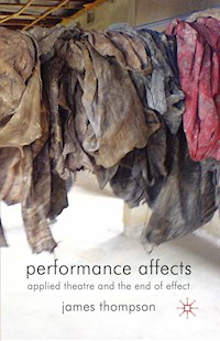 Performance Affects - J. Thompson - E-Book