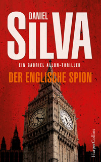 Der englische Spion - Daniel Silva - E-Book