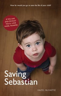 Saving Sebastian - Hazel McHaffie - E-Book