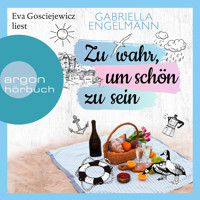 Zu wahr, um schön zu sein (Ungekürzte Lesung) - Gabriella Engelmann - Hörbuch