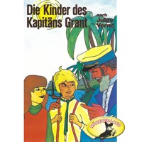 Jules Verne, Die Kinder des Kapitäns Grant - Jules Verne. - Hörbuch