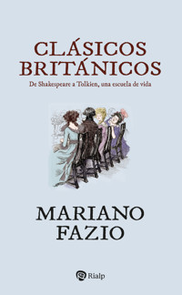 Clásicos británicos - Mariano Fazio Fernández - E-Book