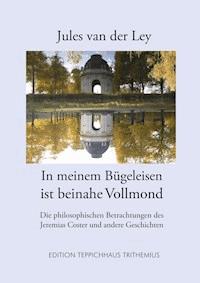 In meinem Bügeleisen ist beinahe Vollmond - Jules van der Ley - E-Book