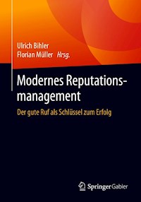 Modernes Reputationsmanagement -  - E-Book