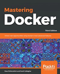 Mastering Docker - Russ McKendrick - E-Book