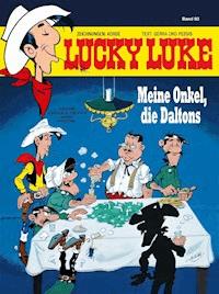 Lucky Luke 93 - Achdé - E-Book