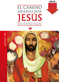 El camino abierto por Jesús. Mateo - José Antonio Pagola Elorza - E-Book