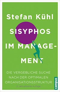 Sisyphos im Management - Stefan Kühl - E-Book