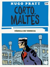 Corto Maltés, Fábula de Venecia - Hugo Pratt - E-Book