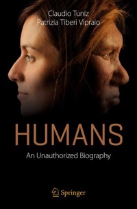Humans - Claudio Tuniz - E-Book