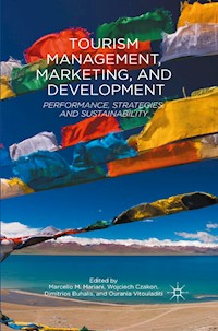 Tourism Management, Marketing, and Development -  - E-Book