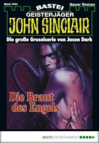 John Sinclair 1044 - Jason Dark - E-Book