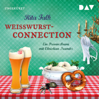Weißwurstconnection - Rita Falk - Hörbuch