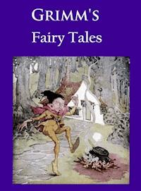 Grimm's Fairy Tales - Wilhelm Carl Grimm - E-Book