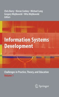 Information Systems Development -  - E-Book