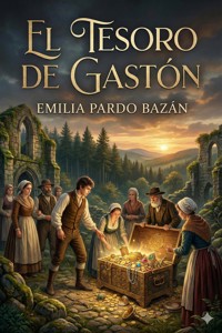 El Tesoro de Gastón: Novela - Emilia Pardo Bazán - E-Book