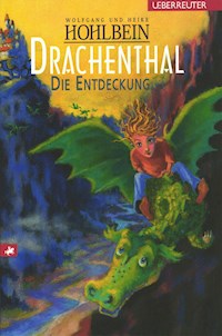 Drachenthal - Die Entdeckung (Bd. 1) - Wolfgang Hohlbein - E-Book