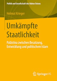 Umkämpfte Staatlichkeit - Helmut Krieger - E-Book