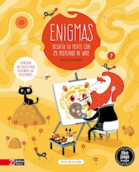 Enigmas de arte - Víctor Escandell - E-Book