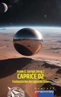 CAPRICE 02 -  - E-Book