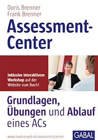 Assessment-Center - Doris Brenner - E-Book