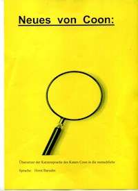 Neues von C o o n - Udo Barsuhn - E-Book
