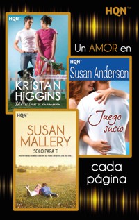E-Pack HQN contemporáneo marzo 2022 - Kristan Higgins - E-Book