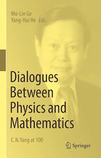 Dialogues Between Physics and Mathematics -  - E-Book