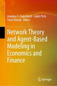 Network Theory and Agent-Based Modeling in Economics and Finance -  - E-Book